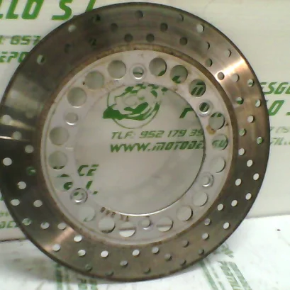 Foto de Disco de freno delantero Minelli OMEGA 125 referencia 41-18-12237