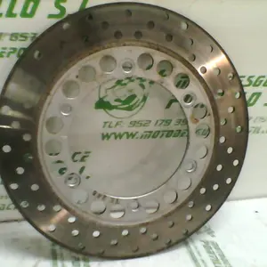 Foto de Disco de freno delantero Minelli OMEGA 125 referencia 41-18-12237