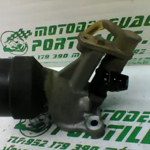 Foto de Tubo de admisión con inyector Sym CITYCOM 300 I referencia 246-19-23001 foto 3