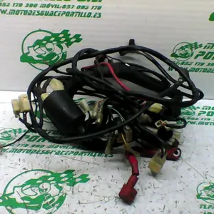Foto de Instalación electrica Keeway RKV 125 referencia 326-22-42350 foto 2