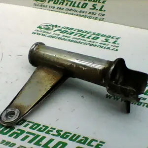 Foto de Embellecedor de horquilla derecha Honda CB 450 DX referencia 300-19-45505 foto 3