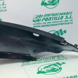 Foto de Carcasa lateral trasera derecha Benelli MACIS referencia 324-22-39744 foto 8