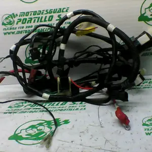 Foto de Instalación electrica Kymco AGILITY CITY 125 I referencia 137-22-35358