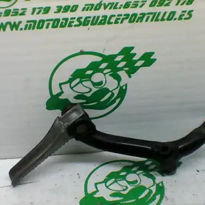 Foto de Estribera trasera izquierda con reposapies Piaggio NRG MC3 50 referencia 450-22-41416 foto 2