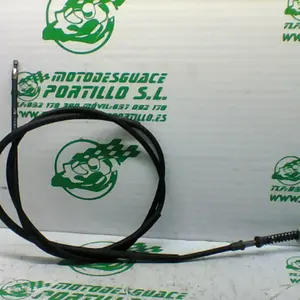 Foto de Cable de freno trasero Yamaha Bws 50 referencia 438-22-41834