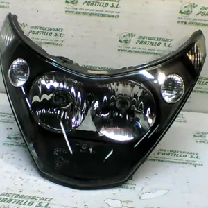 Foto de Faro delantero Piaggio Beverly 125 referencia 21-16-44614 foto 1