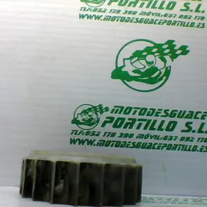 Foto de Ventilador del plato magnetico Yamaha Cygnus x 125 referencia 262-24-48891 foto 14