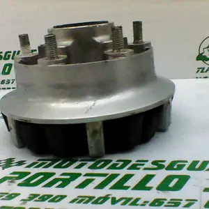 Foto de Maza llanta trasera Kawasaki Eliminator 125 referencia 274-18-17705 foto 2