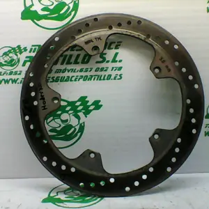 Foto de Disco de freno delantero Yamaha Tzr 2t 2 50 referencia 204-16-3052