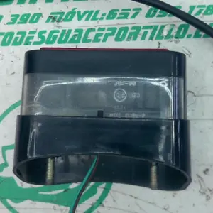 Foto de Luz de matricula Hammel CRUISER 250 referencia 74-20-45782 foto 2