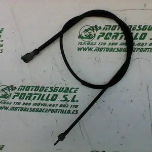 Foto de Cable cuentakilómetros Derbi Atlantis 50 referencia 91-23-42988 foto 8