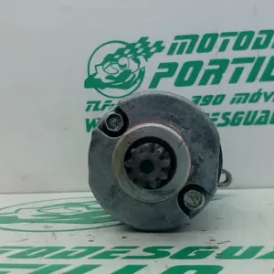 Foto de Motor de arranque Yamaha XT-125-X referencia 144-23-43771