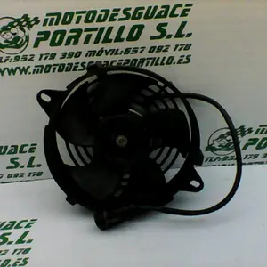 Foto de Ventilador del radiador Keeway Outlook 125 referencia 191-18-17281 foto 2