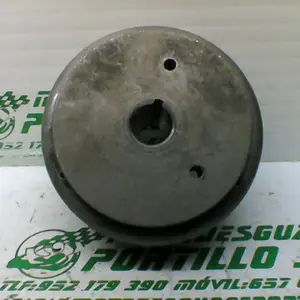 Foto de Plato magnetico Peugeot ELYSTAR 125 referencia 78-20-48285