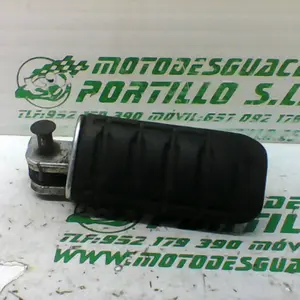 Foto de Reposapies delantero derecho Honda PAN EUROPEAN referencia 293-19-25203 foto 2