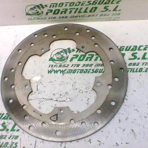 Foto de Disco de freno delantero Piaggio X9 125 referencia 165-18-28733 foto 7