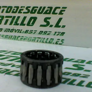 Foto de Embrague de arranque Honda CBF 125 M referencia 166-22-34873 foto 3