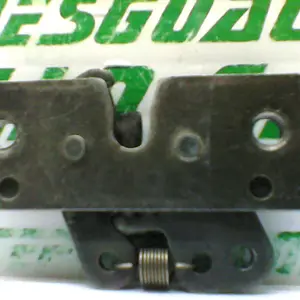 Foto de Cerradura del asiento Derbi Predator 50 referencia 138-18-23506
