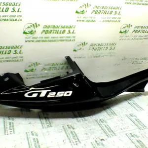 Foto de Carcasa lateral trasera derecha Hyosung GT 250 I COMET referencia 197-18-16242 foto 3