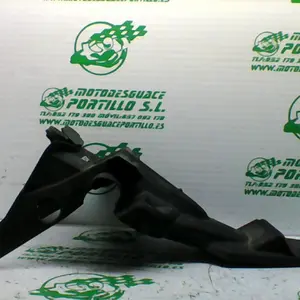 Foto de Portamatricula Honda CBF 125 M referencia 166-22-34867 foto 5