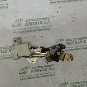 Foto de Motor de apertura de asiento Piaggio Beverly 125 referencia 21-16-333