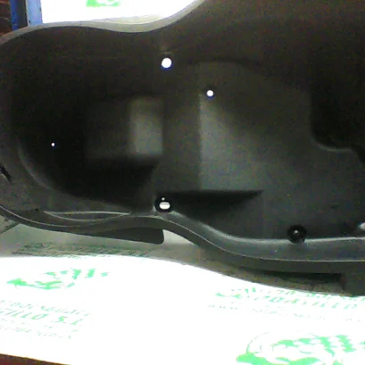 Foto de Porta-casco Yamaha XMAX 250 referencia 431-21-32650