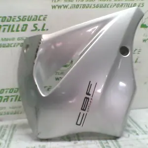 Foto de Carcasa delantera izquierda Honda CBF 250 referencia 180-20-33896 foto 7