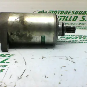 Foto de Motor de arranque Suzuki Marauder 250 referencia 1-23-44549 foto 4