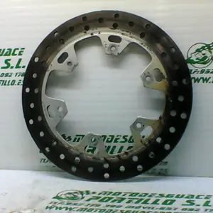 Foto de Disco de freno delantero derecho Yamaha SUPER- TENERE 750 97 referencia 173-18-22379