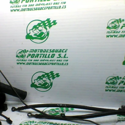 Foto de Latiguillo freno trasero Daelim S3 125 I referencia 75-21-29309
