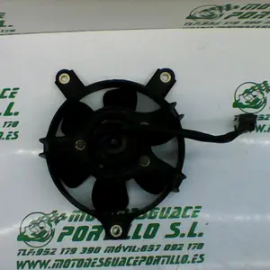 Foto de Ventilador del radiador Kymco VENOX 250 referencia 257-19-39683 foto 4