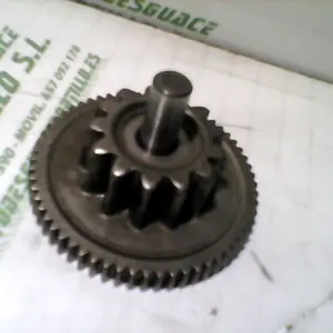 Foto de Piñón del motor de arranque Honda Forza 250 referencia 234-18-16127 foto 3
