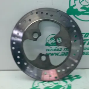 Foto de Disco de freno trasero Peugeot ELYSTAR 125 referencia 78-20-48315 foto 4