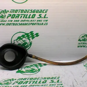 Foto de Rebosadero de gasolina Honda Lead 110 referencia 77-17-39041 foto 2