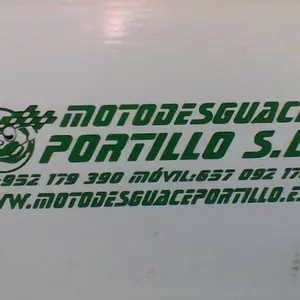 Foto de Tapa de cárter Honda Bali 100 referencia 184-19-35742 foto 3