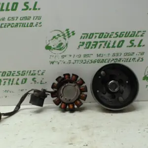 Foto de Encendido Piaggio ZIP 4T 50 referencia 270-20-39523 foto 3