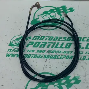 Foto de Cable cerradura asiento Peugeot TWEET 125 15-18 referencia 8-24-47013 foto 3