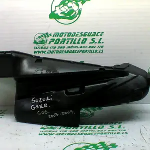 Foto de Entrada de aire lateral Izquierda Suzuki gsxr 600 - 07 referencia 149-17-35990 foto 2