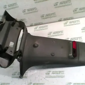 Foto de Portamatricula Derbi Boulevard 125 referencia 98-17-8738