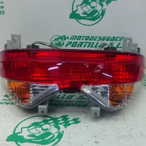 Foto de Piloto trasero Suzuki BURGMAN 200 I referencia 423-22-44810 foto 4