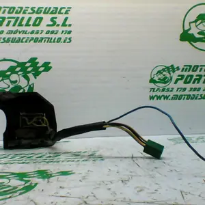 Foto de Piña derecha Yamaha CH-80 referencia 190-17-39276 foto 2