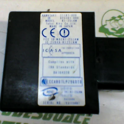 Foto de Relé Kawasaki Z 750 referencia 163-16-18784