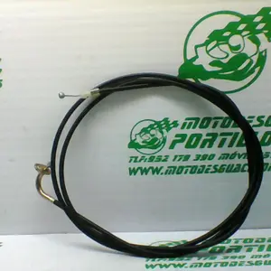 Foto de Cable cerradura asiento Peugeot TWEET 125 15-18 referencia 8-24-47013 foto 11