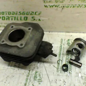 Foto de Cilindro y pistón Peugeot Vivacity 50 referencia 119-17-49129 foto 28