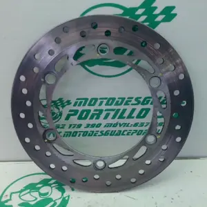 Foto de Disco de freno delantero Honda FORZA 125 referencia 396-25-49046 foto 2