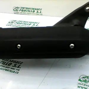 Foto de Tubo de escape Yamaha Cygnus x 125 referencia 323-23-45148 foto 21
