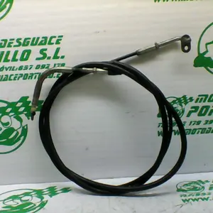 Foto de Cable cerradura asiento Peugeot Kisbee 50 4T referencia 466-22-45025 foto 2