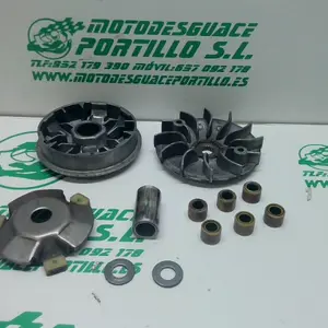 Foto de Variador Sym EURO MX 125 referencia 126-22-35486 foto 2