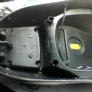 Foto de Asiento Derbi Predator 50 referencia 138-18-27505 foto 6