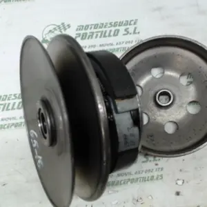 Foto de Embrague Piaggio ZIP AIRE 2T 3 50 referencia 101-22-37831 foto 18